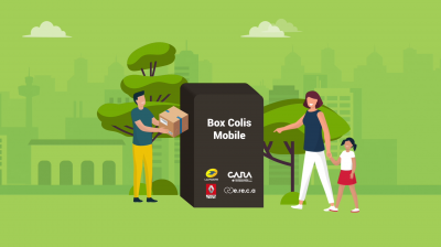 Box Colis Mobile
