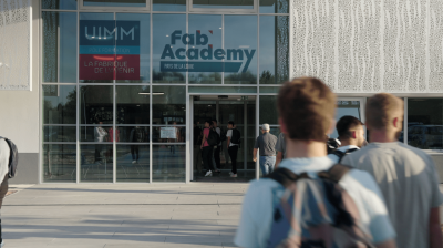 Fab'Academy - 1