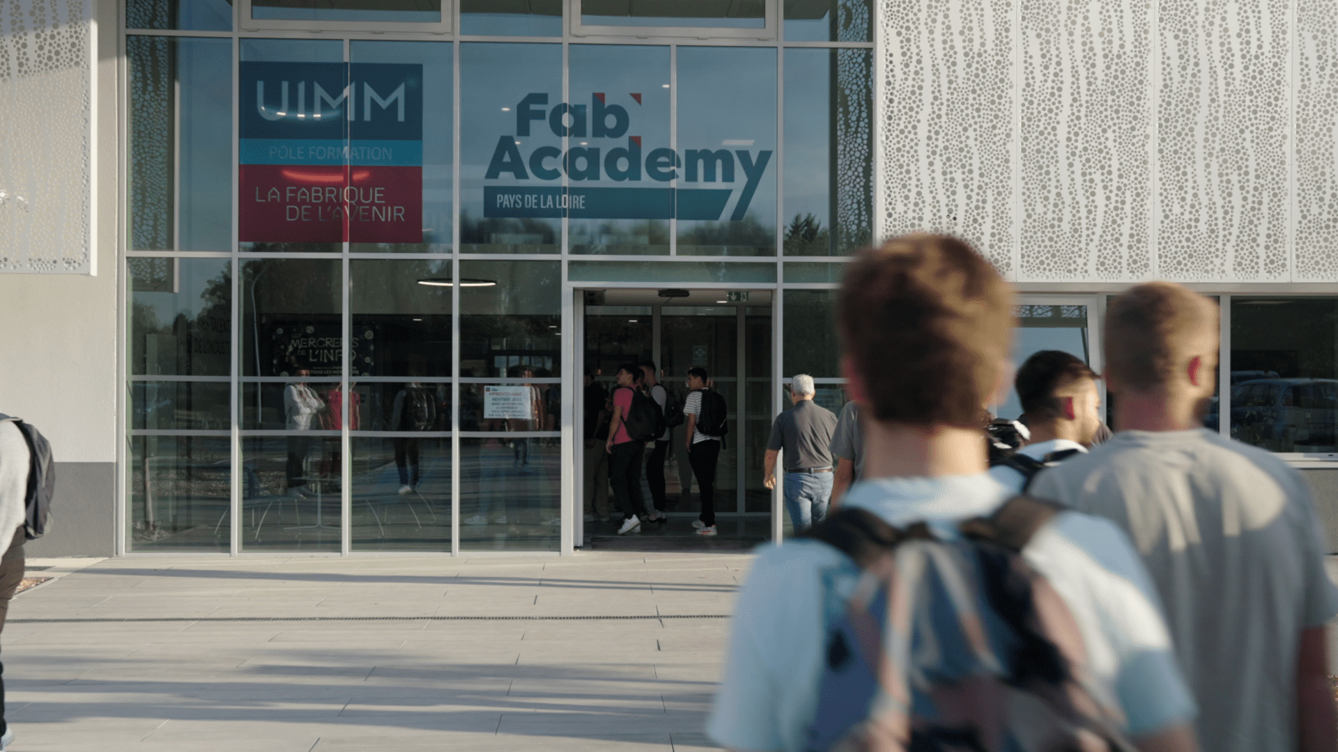 Réalisation vidéo Rentrée 2022 - Séquens