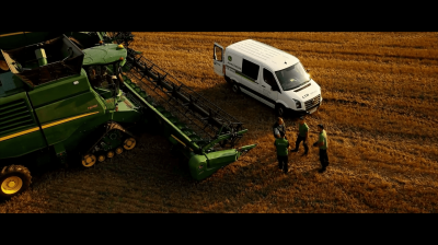 John Deere - Financial - 1