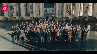 Mairie de Bordeaux - Vœux 2024