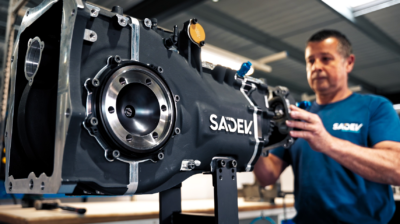 Sadev - Assemblage