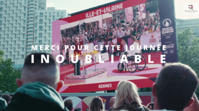 Departement Ille-et-Vilaine - Flamme copie